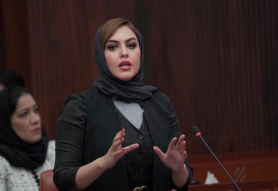 زينب للنواب: ادعموا المتقاعدين بدلا من بناء برج عاجي للبرلمان