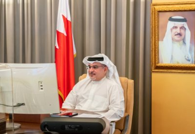 سمو ولي العهد رئيس مجلس الوزراء: توجيهات جلالة الملك المفدى منهاجٌ لنا جميعاً لمواصلة العمل خدمةً للمواطن الذي هو أساس الجهود جميعها وغاية التنمية