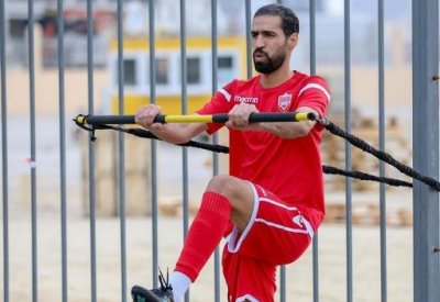 منع دخول الدولي علي حرم للكويت!