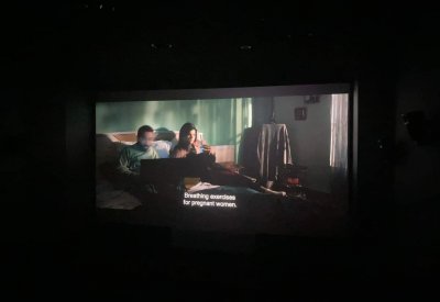كلشي ماكو يرفع لافتة كامل العدد في سراييفو السينمائي