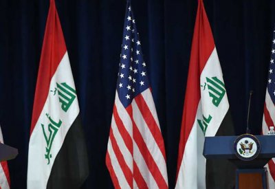 بلينكن يجدد التزام واشنطن بـ"عراق قوي ومستقر ومزدهر"