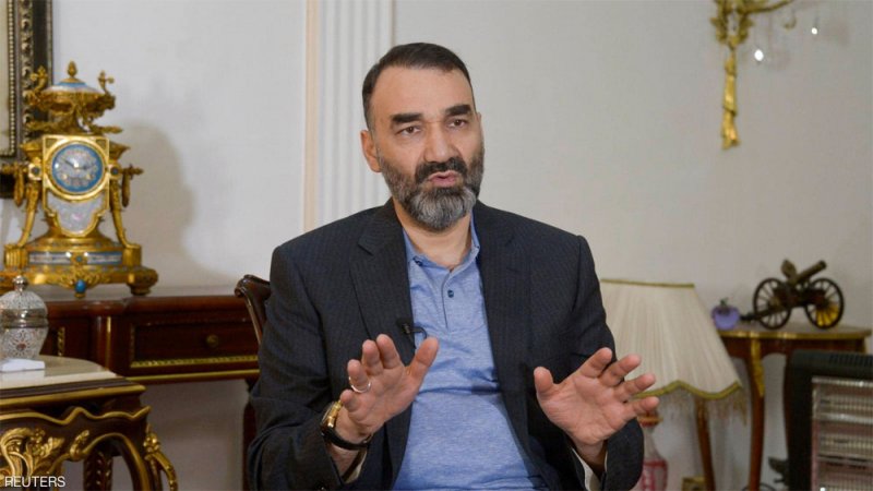 زعماء أفغان يسعون لتشكيل جبهة للتفاوض مع طالبان