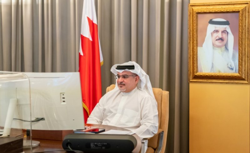 سمو ولي العهد رئيس مجلس الوزراء: توجيهات جلالة الملك المفدى منهاجٌ لنا جميعاً لمواصلة العمل خدمةً للمواطن الذي هو أساس الجهود جميعها وغاية التنمية