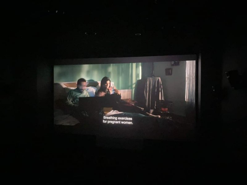 كلشي ماكو يرفع لافتة كامل العدد في سراييفو السينمائي
