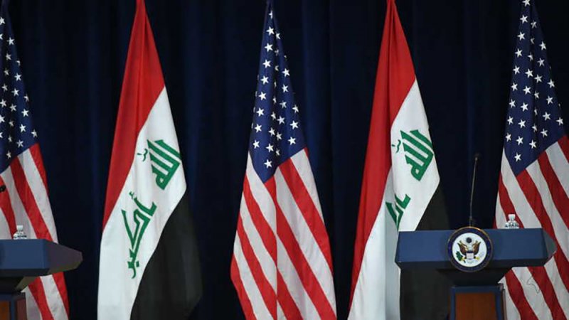 بلينكن يجدد التزام واشنطن بـ"عراق قوي ومستقر ومزدهر"