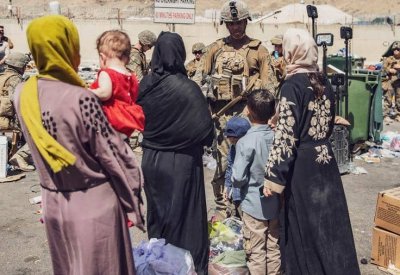 100 دولة تتلقى ضمانات بإجلاء رعاياها من أفغانستان