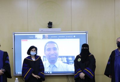 دراسة جديدة بجامعة الخليج العربي تدعو إلى إيجاد بيئة معززة للخيال وداعمة للابتكار والإبداع