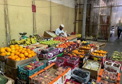 أسعار المواد الغذائية الأساسية "تشتعل"