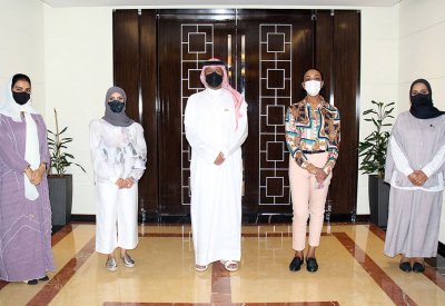 كمال: نحرص على دعم المرأة وتعزيز مبدأ تكافؤ الفرص