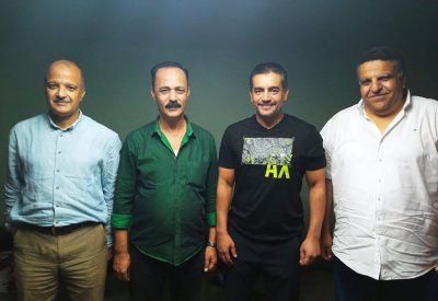الإسكندرية للسينما الفرانكوفونية يكرم النجم هاني سلامة