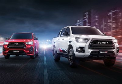 هايلكس Revo GR Sport
