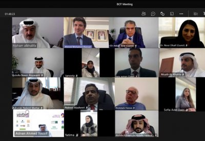 مجلس أمناء المستشفيات الحكومية يعقد اجتماعًا استثنائيًا لاستعراض آخر المستجدات