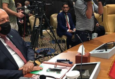 مصر: تغليب الحلول السياسية يحفظ وحدة الدولة الليبية