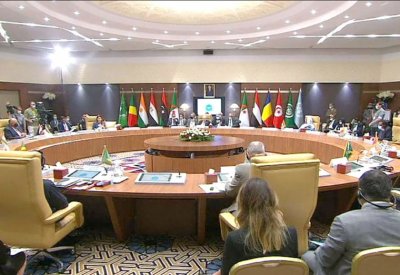 دول جوار ليبيا.. توافق على الحل السياسي وخروج المرتزقة