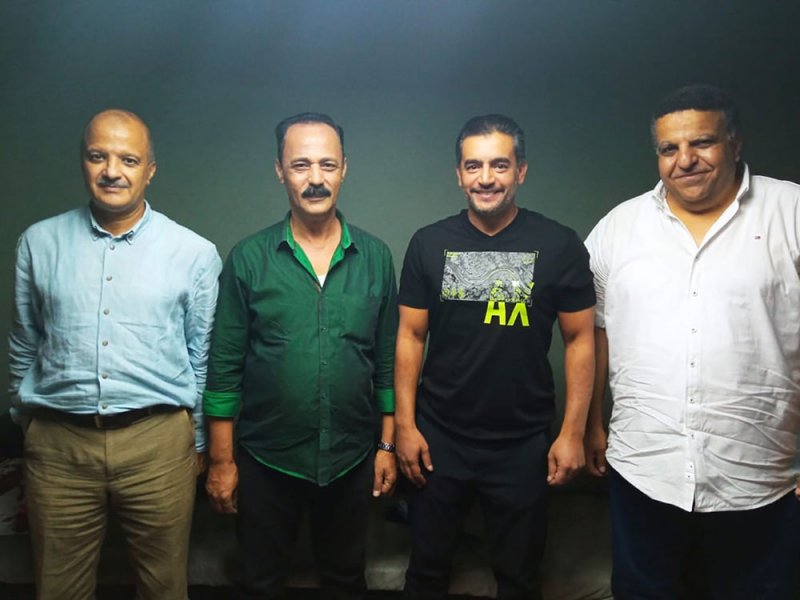 الإسكندرية للسينما الفرانكوفونية يكرم النجم هاني سلامة
