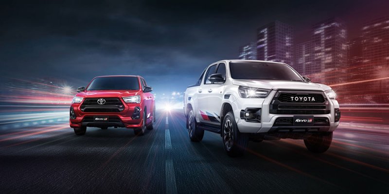 هايلكس Revo GR Sport