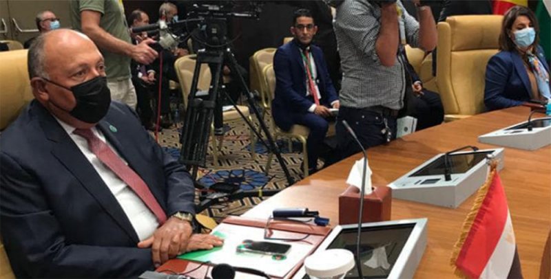 مصر: تغليب الحلول السياسية يحفظ وحدة الدولة الليبية