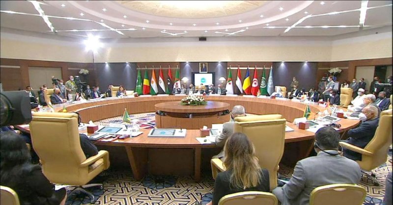 دول جوار ليبيا.. توافق على الحل السياسي وخروج المرتزقة