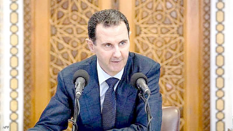 الجيش السوري يقصف مسلحي المعارضة في درعا