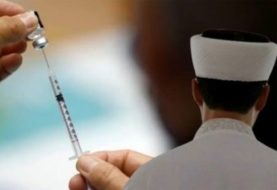 لقاح كورونا.. حرام!