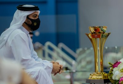خالد بن حمد يتوّج المنتخب السعودي بطلا للنسخة السادسة للبطولة الخليجية للكرة الطائرة