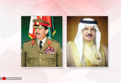 جلالة الملك يشيد بدور القائد العام وقوة الدفاع بدعم أعمال الإغاثة الإنسانية في أفغانستان