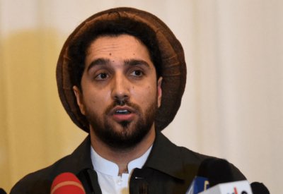 أحمد مسعود يضع شرطا لوقف قتال طالبان.. والانسحاب من السياسة