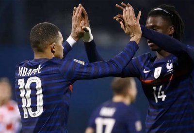 ريال مدريد يقترب من التعاقد مع زميل مبابي
