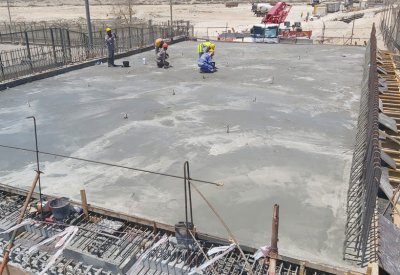 "الأشغال": إنجاز 53% بمشروع تطوير جسر 17 في سترة