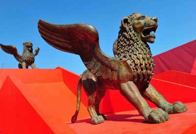 21 فيلماً تتنافس على "الأسد الذهبي" ضمن فعاليات البندقية