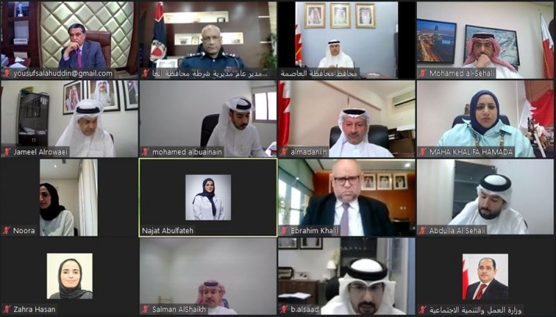 "تنسيقي العاصمة" يوصي بالحفاظ على مجاري مياه وساب عين عذاري وتطويرها