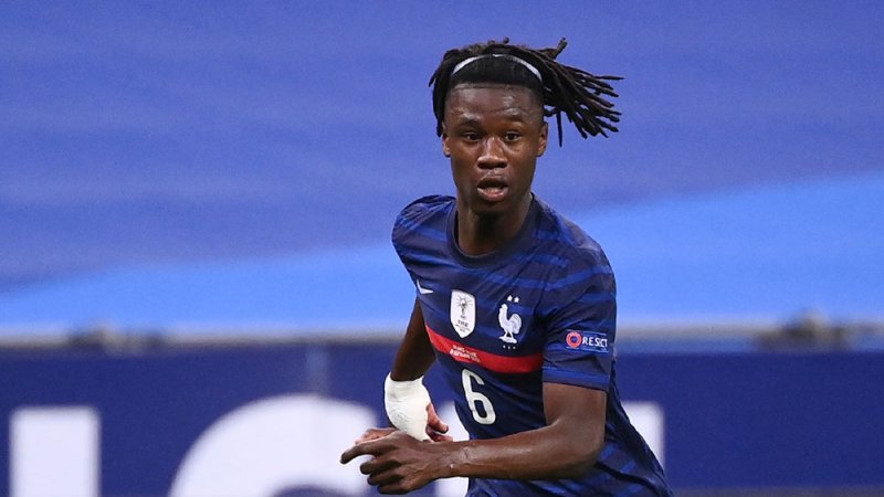 ريال مدريد ينجز صفقة كامافينجا