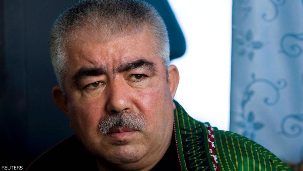 عبدالرشيد دستم