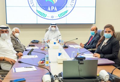 "الشعبة" تعقد اجتماعا تنسيقيا لمناقشة برنامج عمل الجمعية البرلمانية الآسيوية