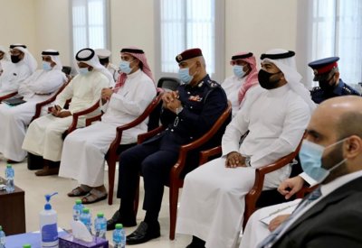 مفوضية حقوق السجناء والمحتجزين تقوم بزيارة إلى مركز إصلاح وتأهيل النزلاء بجو