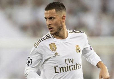 هازارد: أريد إعادة أموال صفقتي لريال مدريد