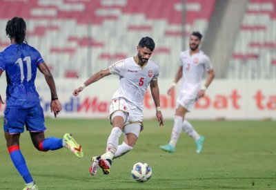 الأحمر يكسب هاييتي وديًا بسداسية