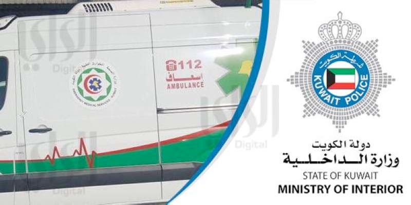رصاصة من عسكري كويتي تستقر في صدر شاب
