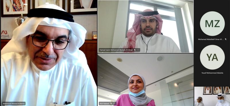 "المهن الهندسية" و"شؤون الأشغال" يواصلان التنسيق