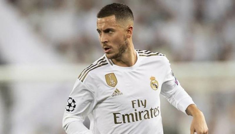 هازارد: أريد إعادة أموال صفقتي لريال مدريد