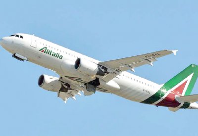 أكبر شركة طيران في إيطاليا تعلن إغلاقها 15 أكتوبر