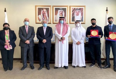 MSCEB تمنح جائزة صلاح الدين للإبداع المعماري لسنة 2021