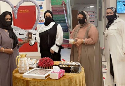 مريم بن عمران للبنات تفتتح العام الدراسي بالتفاؤل والحماس