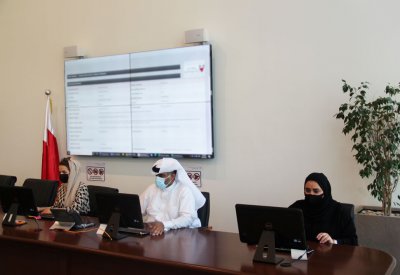 "المناقصات" يفتح مظاريف 71 عطاءً لعدد 12 مناقصة ومزايدة واحدة مطروحة من تسع جهات متصرفة