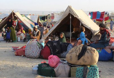 تركيا: لن نحتفظ بلاجئي أفغانستان مقابل مال أوروبا