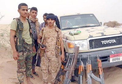 انهيار كبير في صفوف الحوثي على جبهات مأرب
