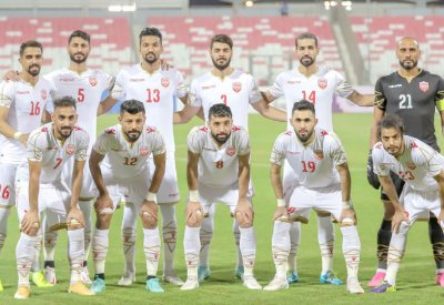 “الأحمر” يستأنف تدريباته ويستعد للأردن