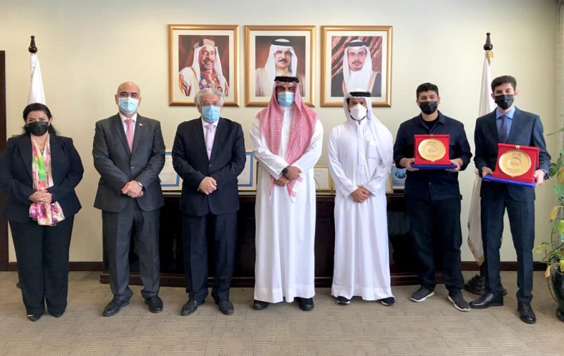 MSCEB تمنح جائزة صلاح الدين للإبداع المعماري لسنة 2021