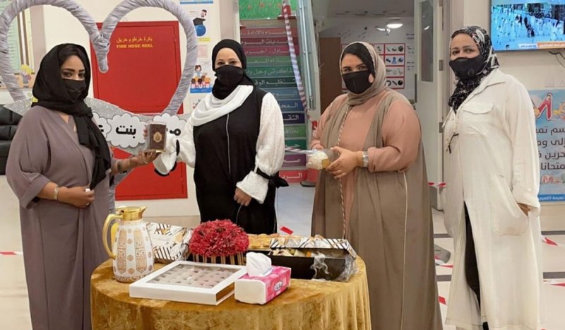 مريم بن عمران للبنات تفتتح العام الدراسي بالتفاؤل والحماس
