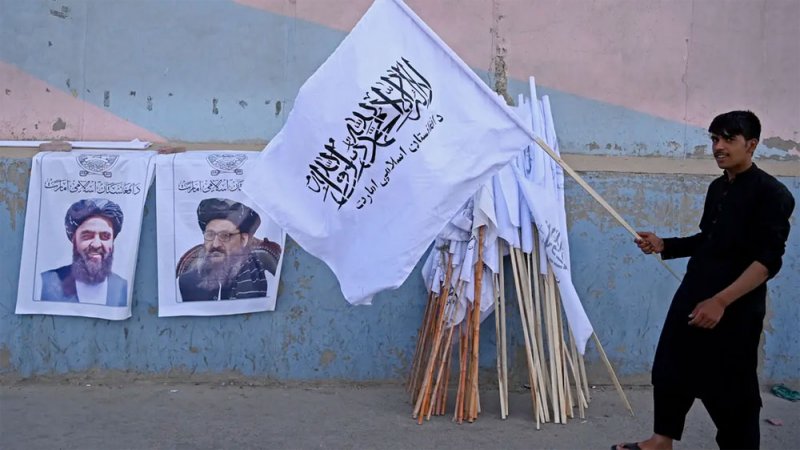 عين أوروبا على طالبان.. "لن نعترف بحكم الحركة"